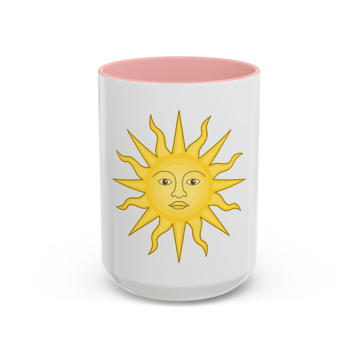 Sun of York - Accent Coffee Mug