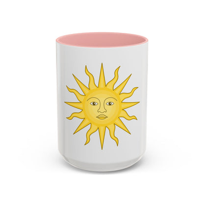 Sun of York - Accent Coffee Mug