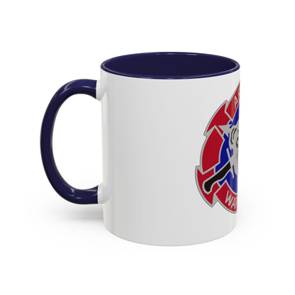 297 Battlefield Surveillance Brigade 2 (U.S. Army) Accent Coffee Mug