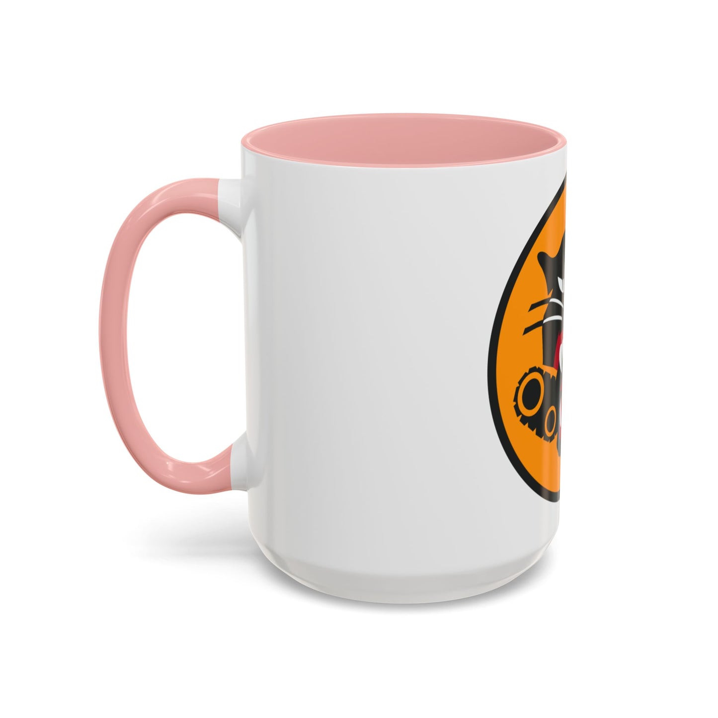 Tank Destroyer Forces (U.S. Army) Accent Coffee Mug