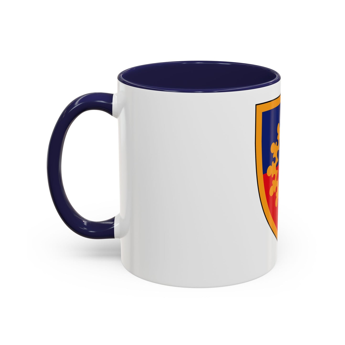 149th Maneuver Enhancement Brigade (U.S. Army) Accent Coffee Mug