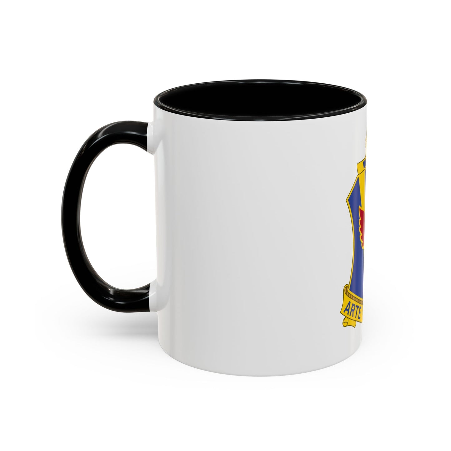 202 Air Defense Artillery Regiment (U.S. Army) Accent Coffee Mug