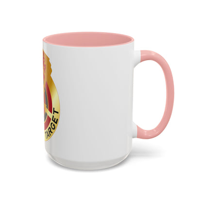 23rd Air Defense Artillery Group (U.S. Army) Accent Coffee Mug