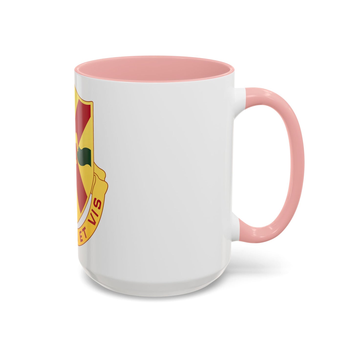 121 Cavalry Regiment (U.S. Army) Accent Coffee Mug