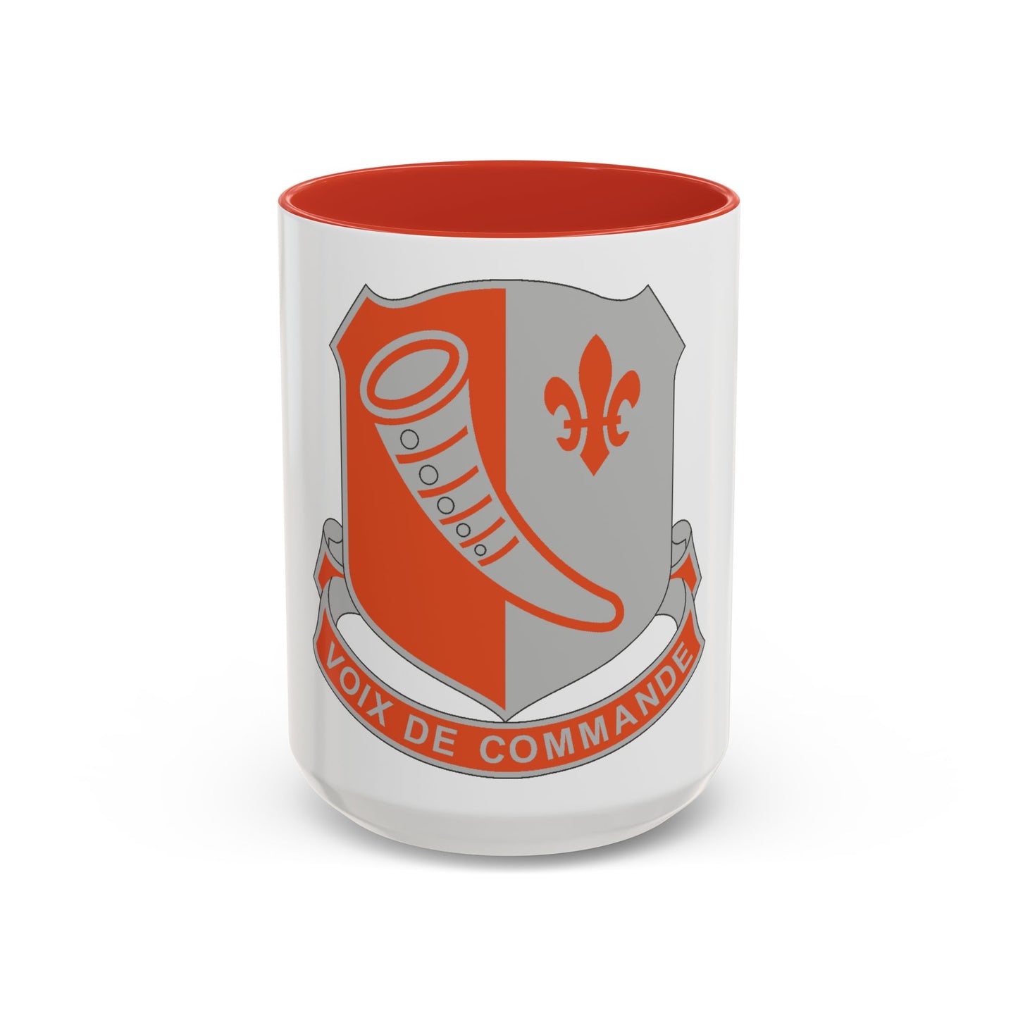 69 Signal Battalion (U.S. Army) Accent Coffee Mug