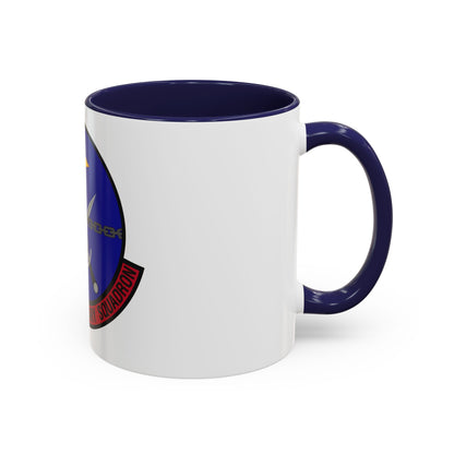 866th Air Expeditionary Squadron (U.S. Air Force) Accent Coffee Mug