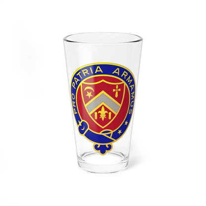 245th Artillery Regiment (U.S. Army) Pint Glass 16oz-16oz-Go Mug Yourself