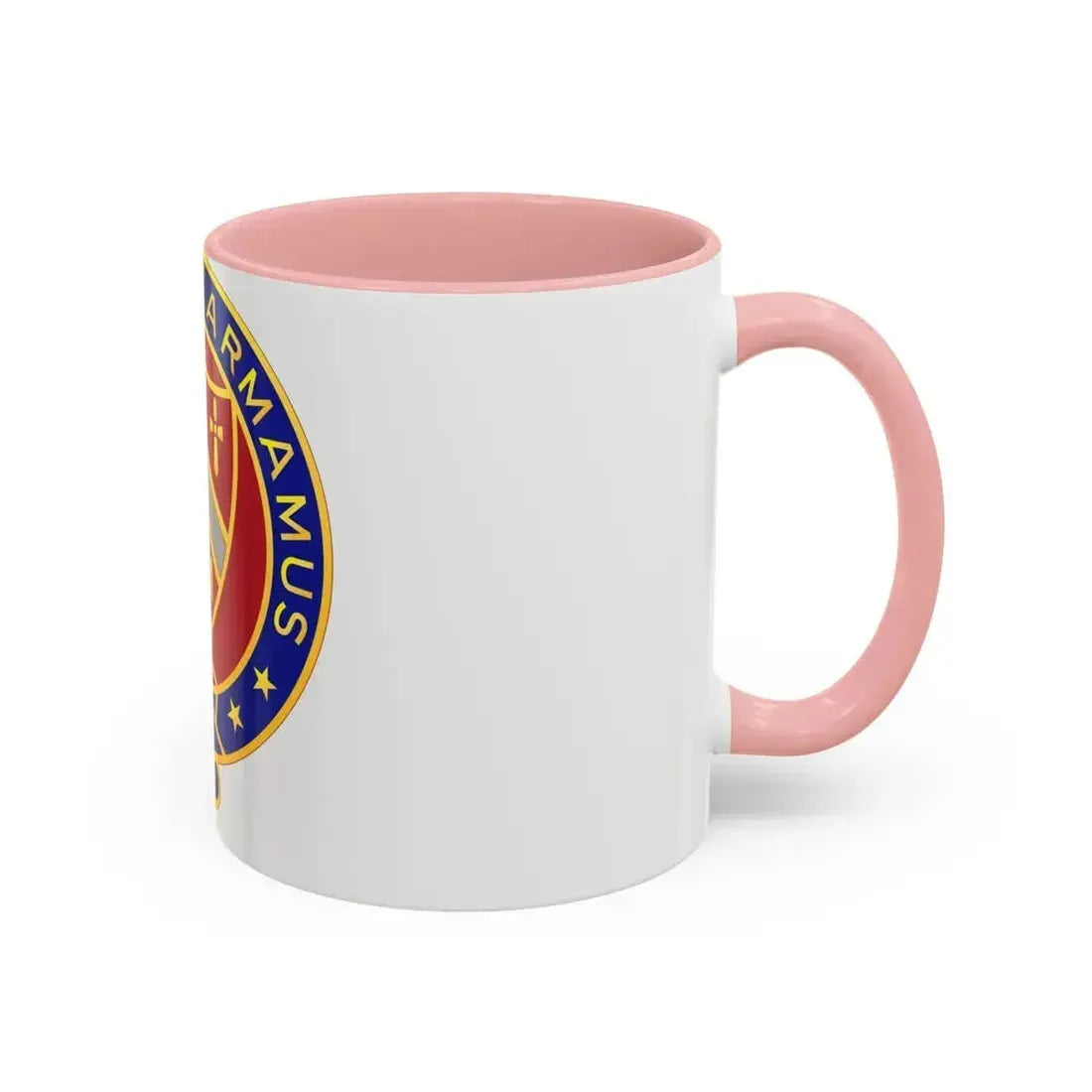 245th Artillery Regiment (U.S. Army) Accent Coffee Mug - Go Mug Yourself