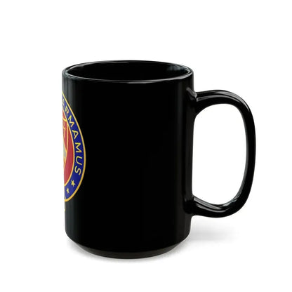 245th Artillery Regiment (U.S. Army) Black Coffee Mug - Go Mug Yourself