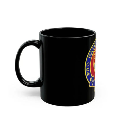 245th Artillery Regiment (U.S. Army) Black Coffee Mug - Go Mug Yourself