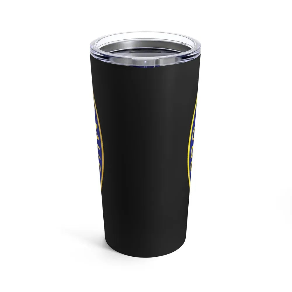 245th Artillery Regiment (U.S. Army) Tumbler 20oz - Go Mug Yourself