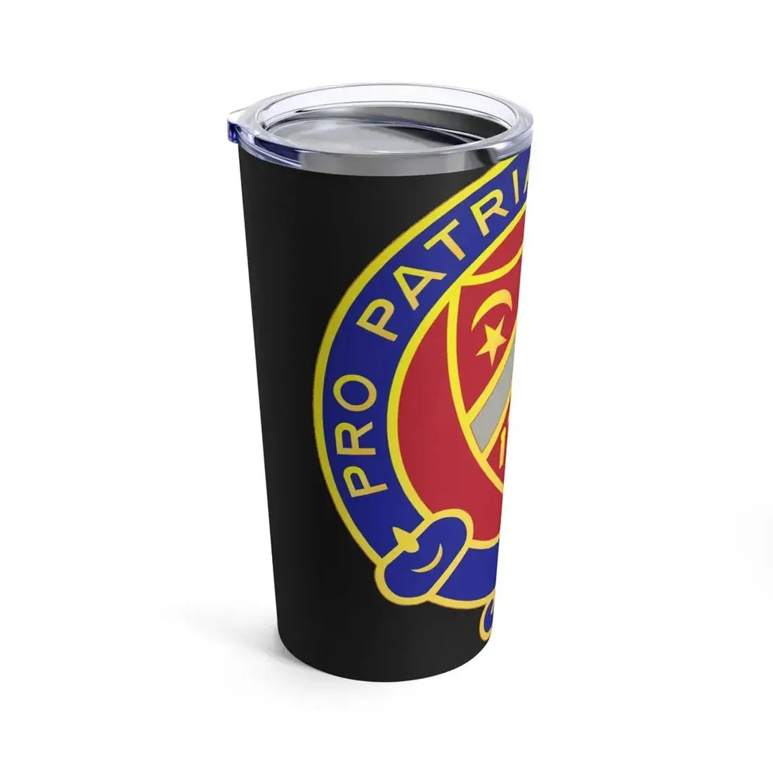 245th Artillery Regiment (U.S. Army) Tumbler 20oz - Go Mug Yourself