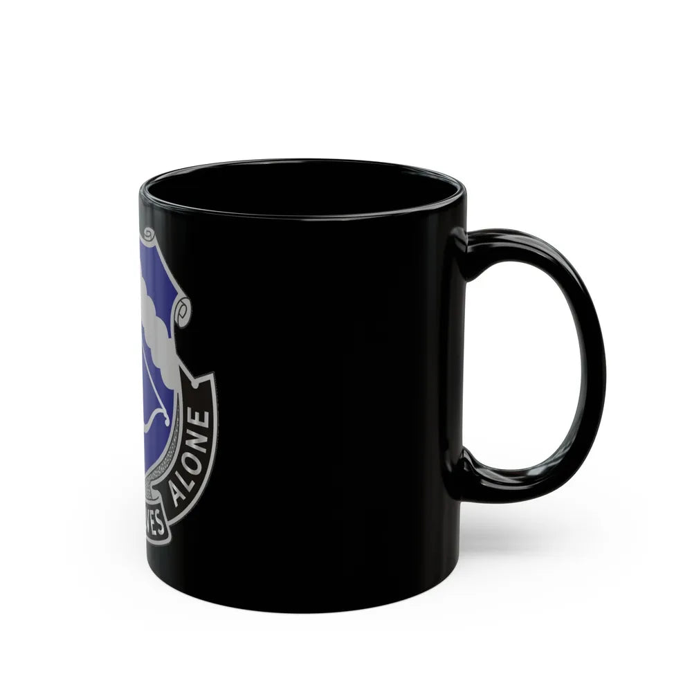 245th Aviation Regiment (U.S. Army) Black Coffee Mug-Go Mug Yourself