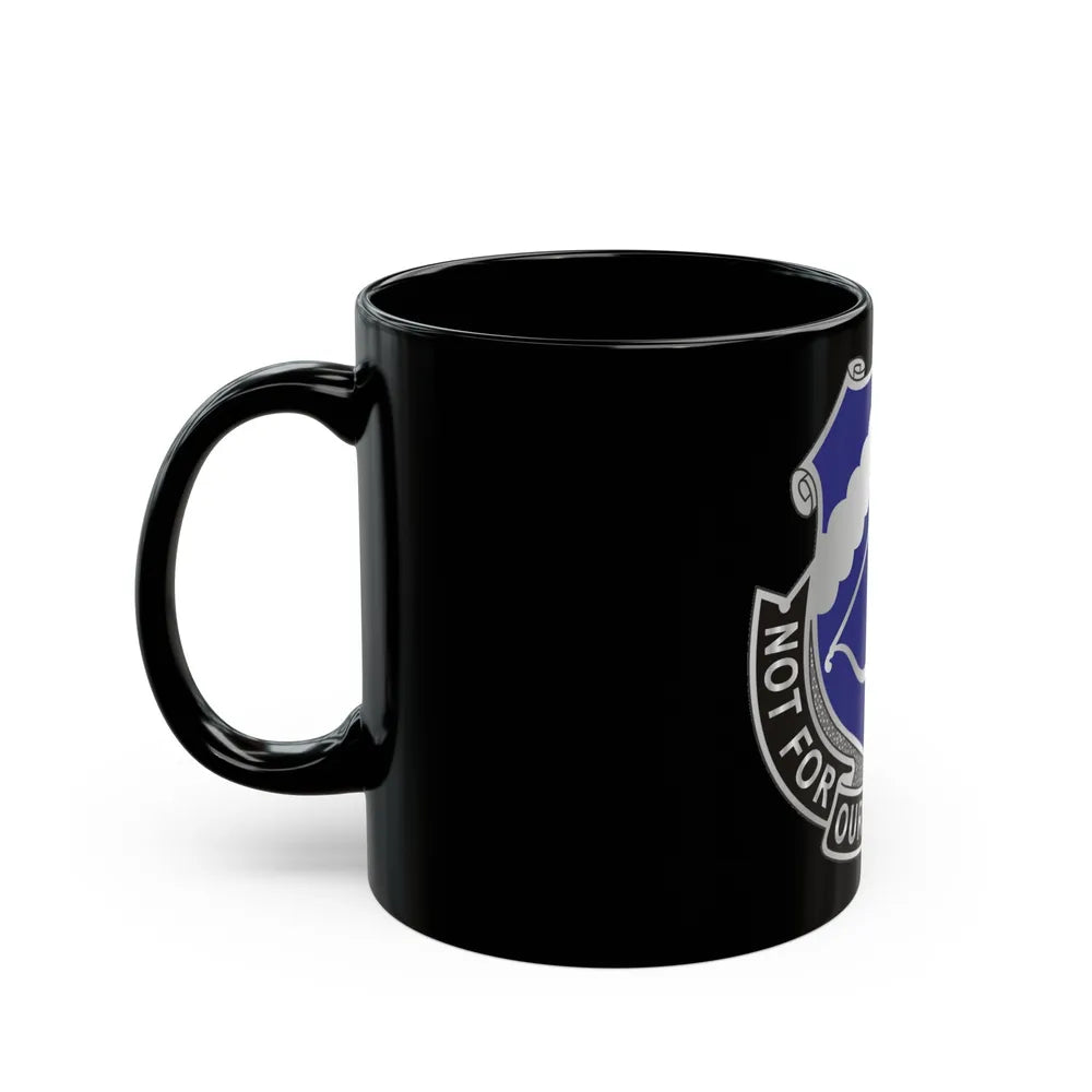 245th Aviation Regiment (U.S. Army) Black Coffee Mug-Go Mug Yourself