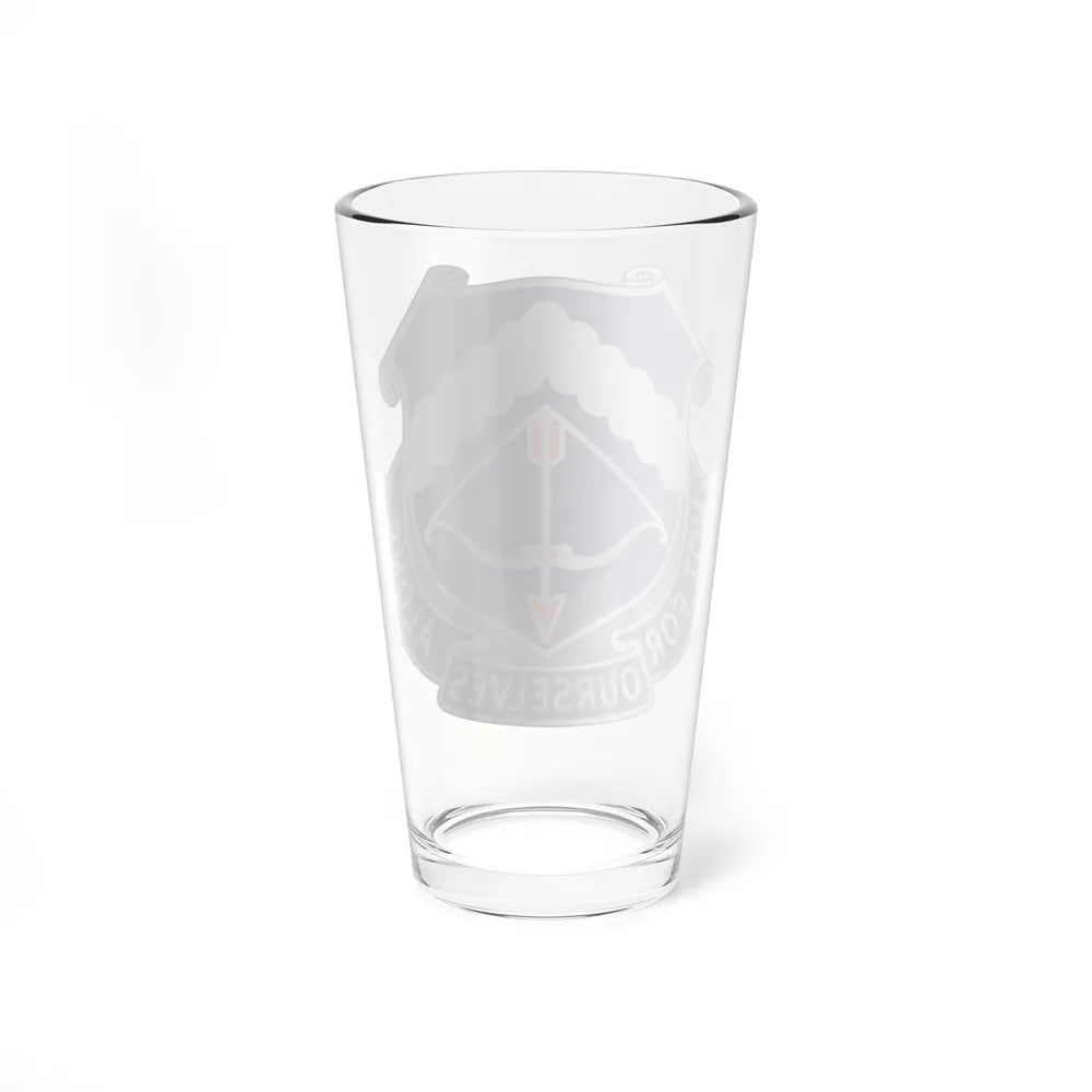 245th Aviation Regiment (U.S. Army) Pint Glass 16oz-Go Mug Yourself