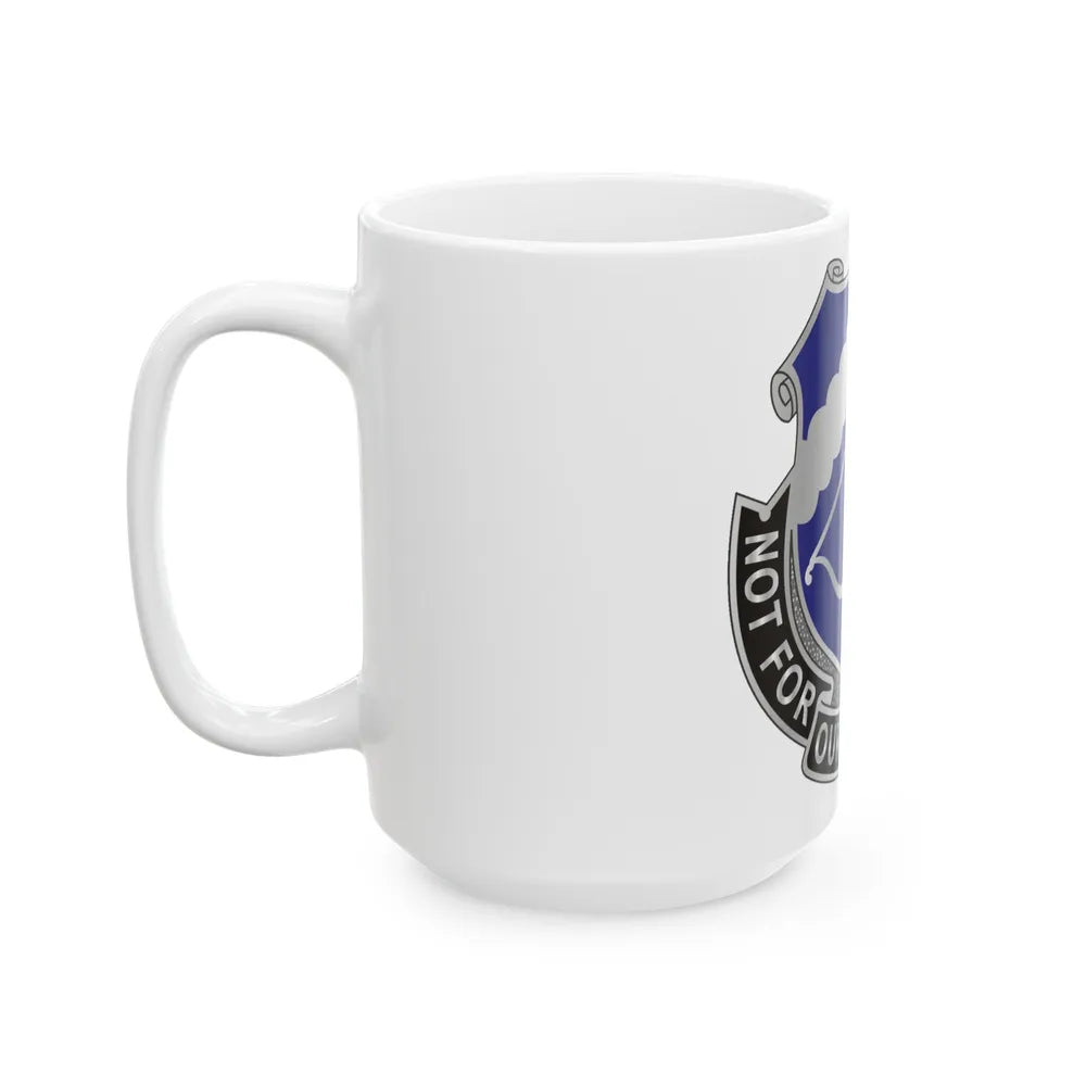 245th Aviation Regiment (U.S. Army) White Coffee Mug-Go Mug Yourself