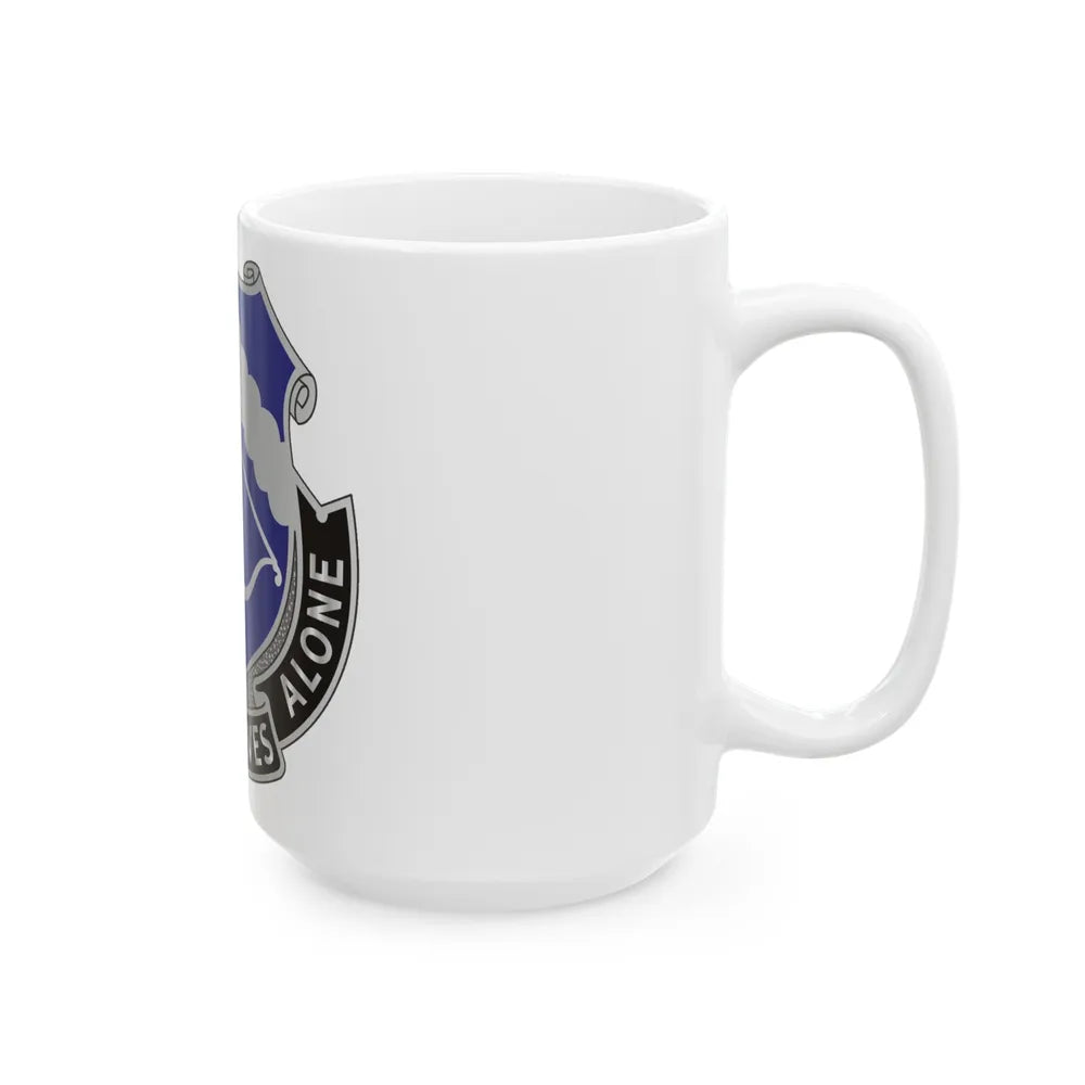 245th Aviation Regiment (U.S. Army) White Coffee Mug-Go Mug Yourself