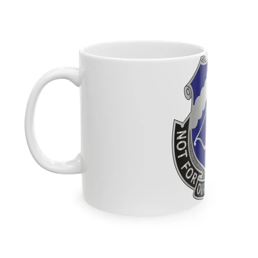 245th Aviation Regiment (U.S. Army) White Coffee Mug-Go Mug Yourself