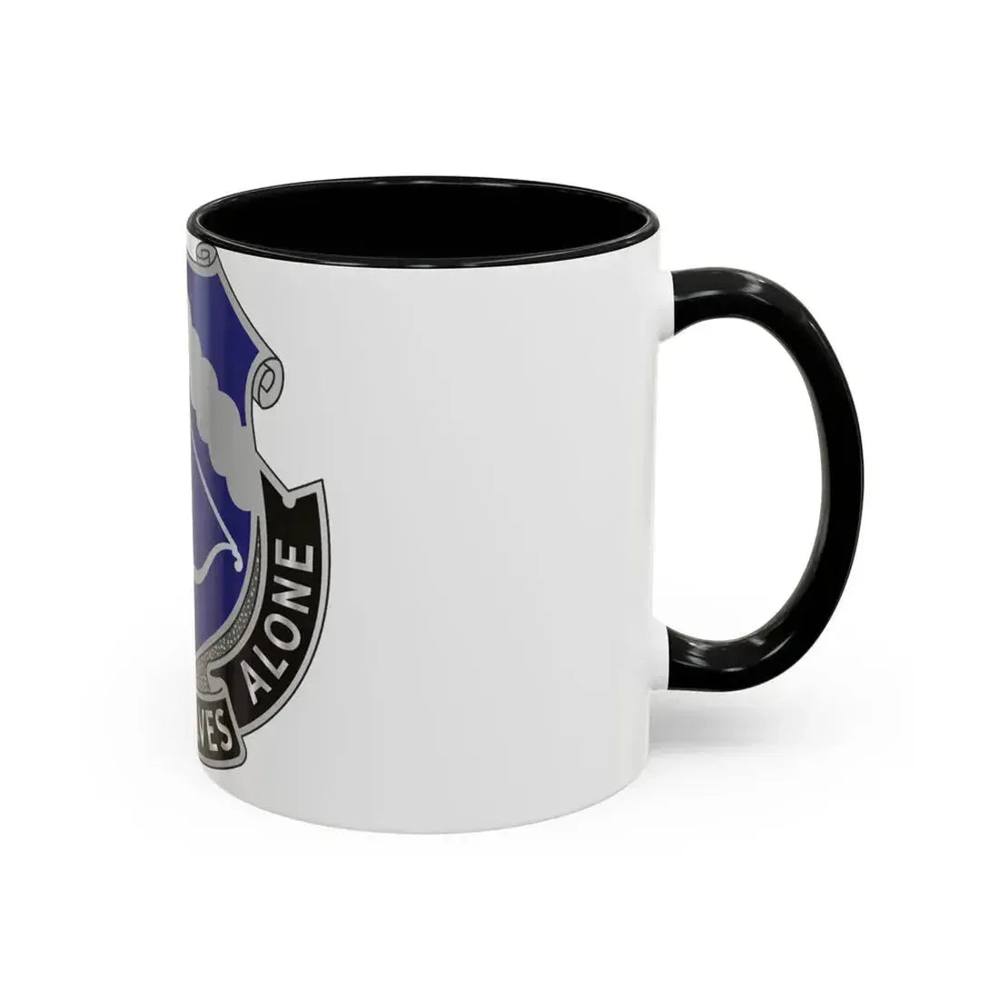 245th Aviation Regiment (U.S. Army) Accent Coffee Mug - Go Mug Yourself