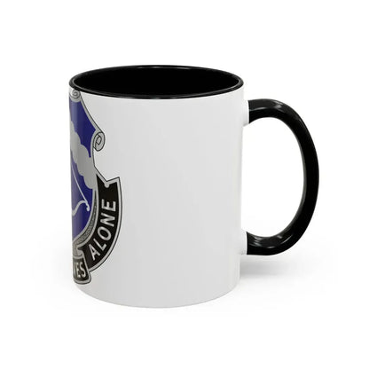 245th Aviation Regiment (U.S. Army) Accent Coffee Mug - Go Mug Yourself