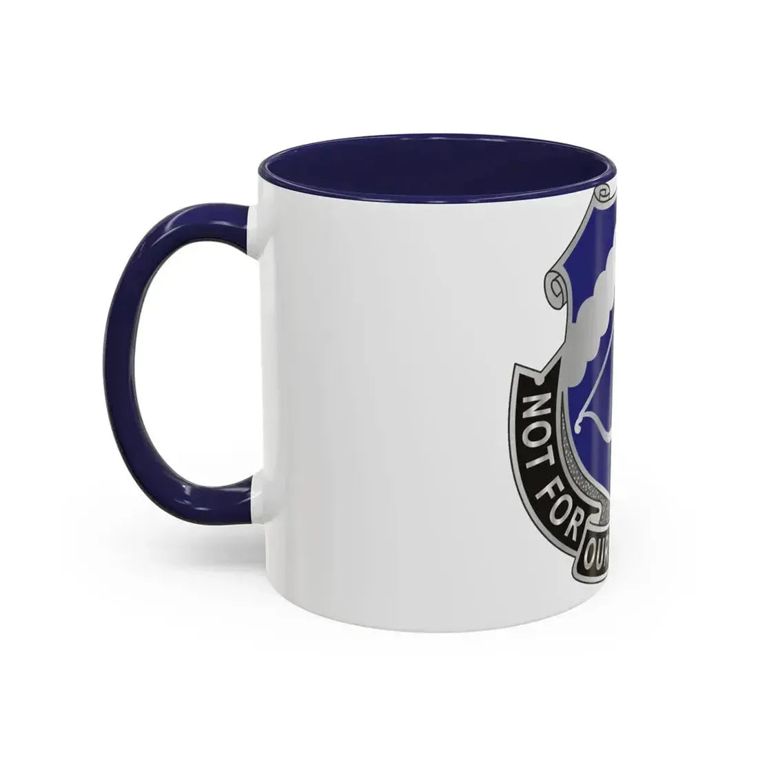 245th Aviation Regiment (U.S. Army) Accent Coffee Mug - Go Mug Yourself