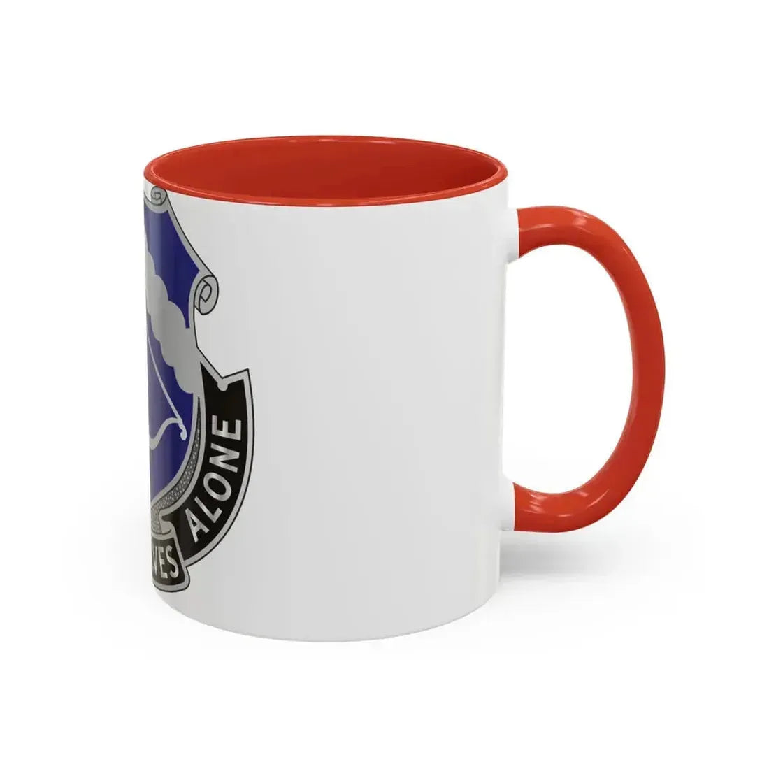 245th Aviation Regiment (U.S. Army) Accent Coffee Mug - Go Mug Yourself