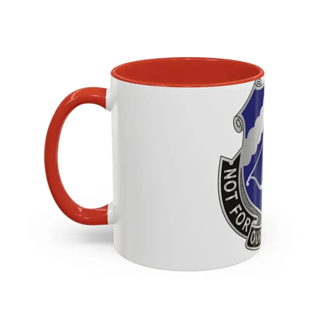 245th Aviation Regiment (U.S. Army) Accent Coffee Mug - Go Mug Yourself