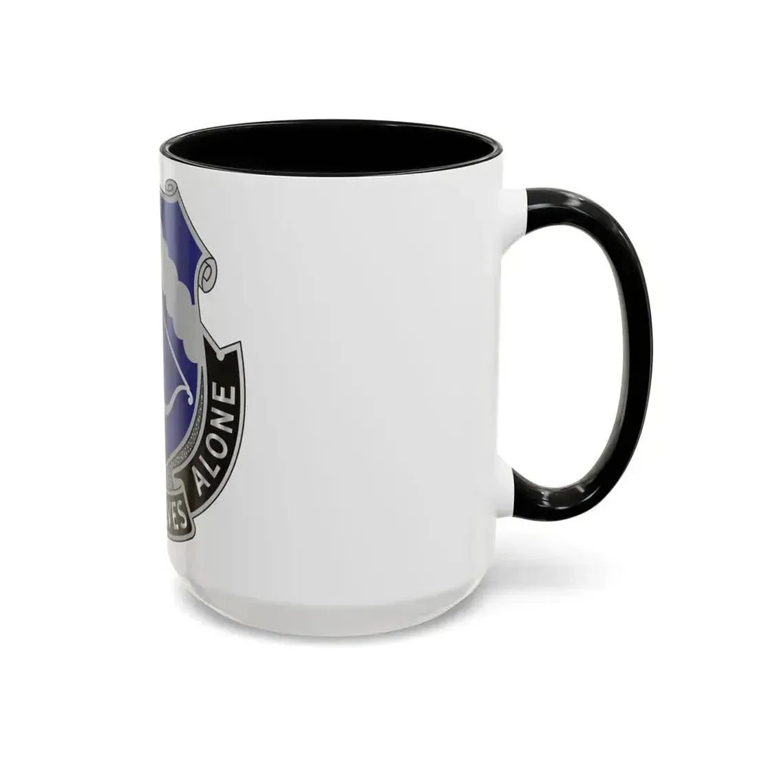 245th Aviation Regiment (U.S. Army) Accent Coffee Mug - Go Mug Yourself