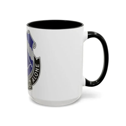 245th Aviation Regiment (U.S. Army) Accent Coffee Mug - Go Mug Yourself