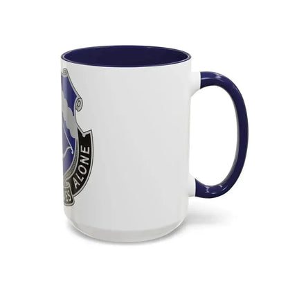 245th Aviation Regiment (U.S. Army) Accent Coffee Mug - Go Mug Yourself