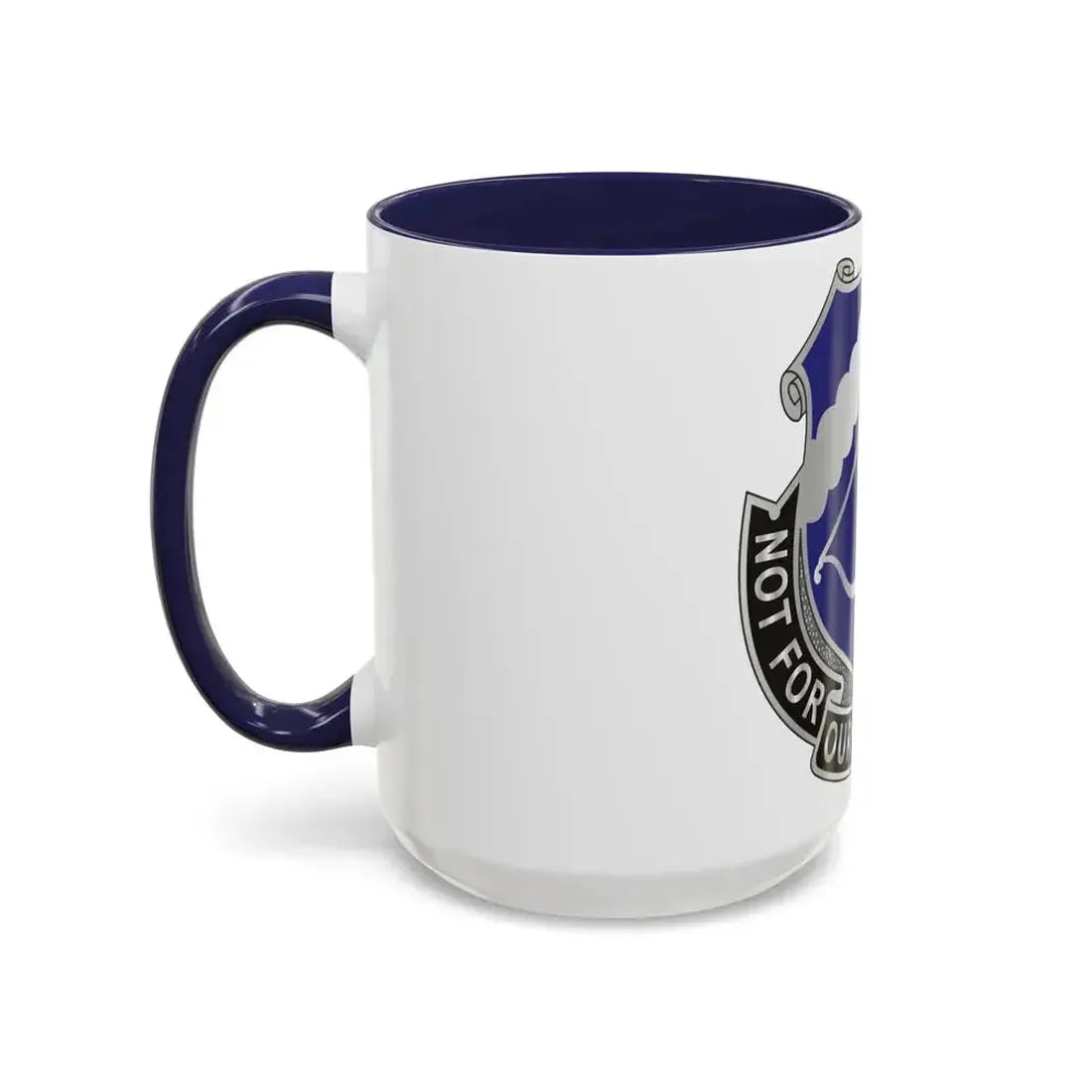 245th Aviation Regiment (U.S. Army) Accent Coffee Mug - Go Mug Yourself