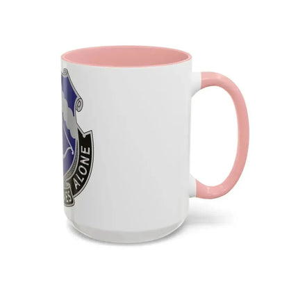 245th Aviation Regiment (U.S. Army) Accent Coffee Mug - Go Mug Yourself