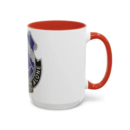 245th Aviation Regiment (U.S. Army) Accent Coffee Mug - Go Mug Yourself