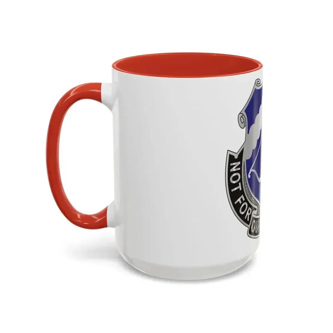 245th Aviation Regiment (U.S. Army) Accent Coffee Mug - Go Mug Yourself