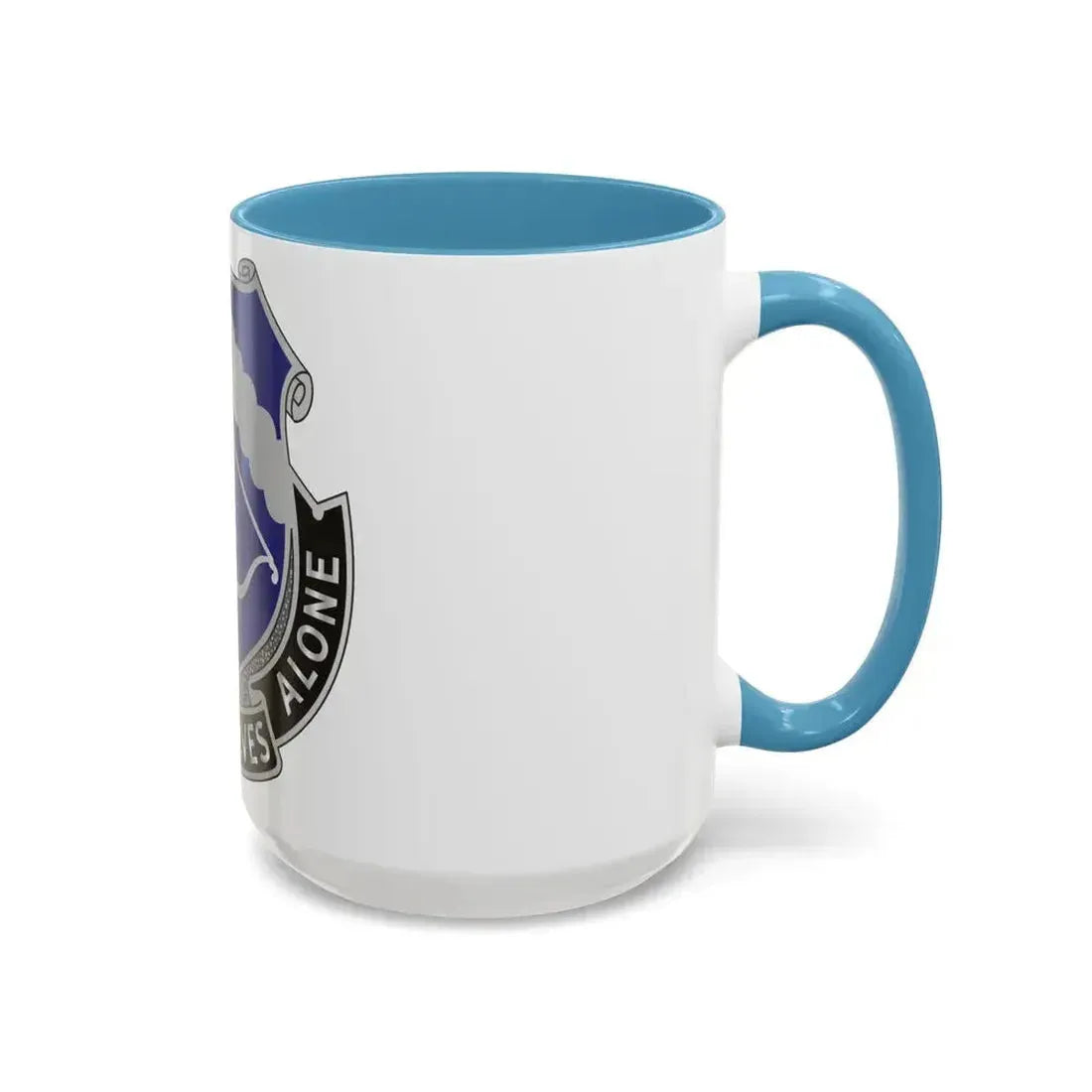 245th Aviation Regiment (U.S. Army) Accent Coffee Mug - Go Mug Yourself