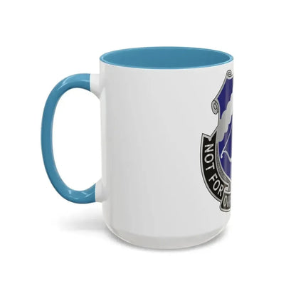 245th Aviation Regiment (U.S. Army) Accent Coffee Mug - Go Mug Yourself