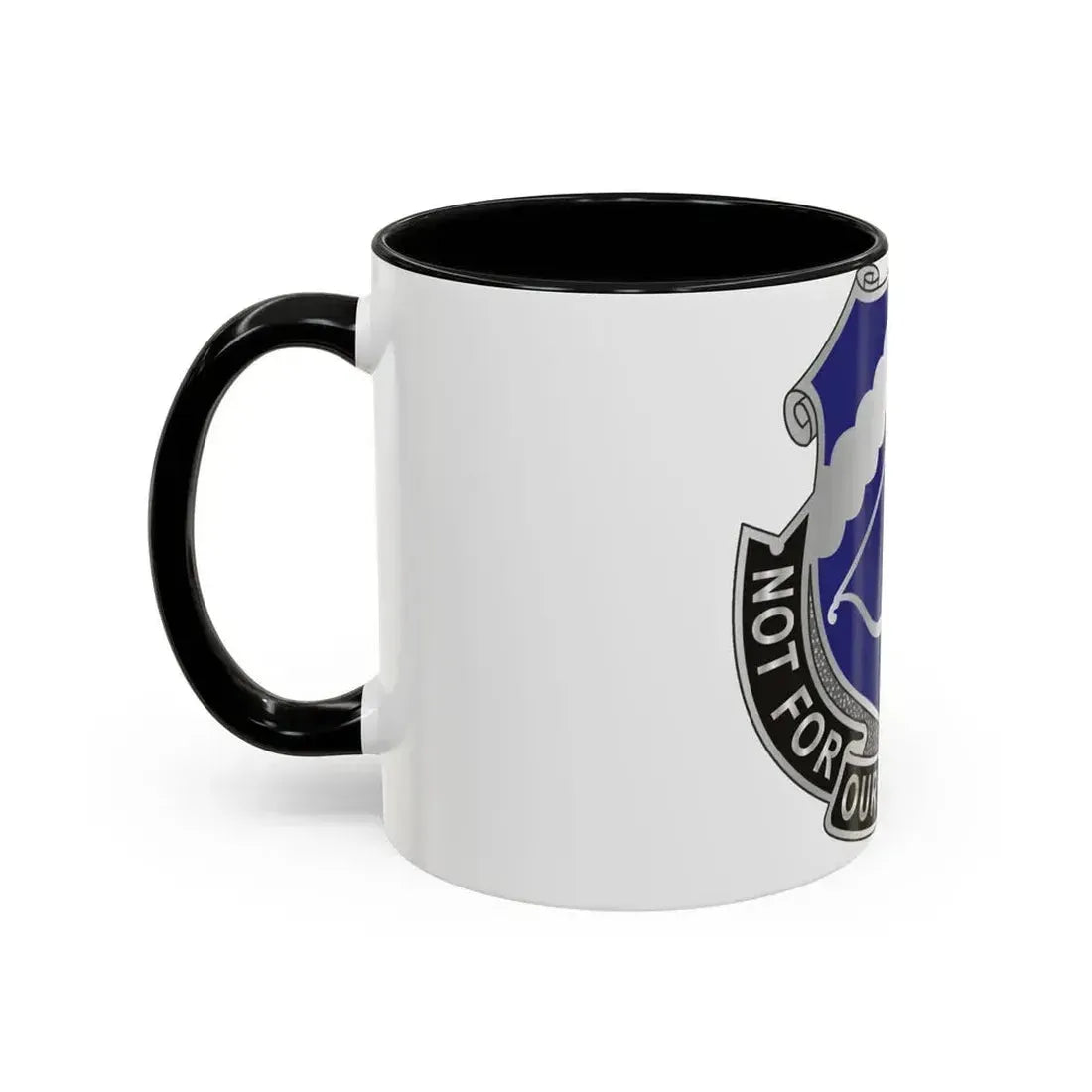 245th Aviation Regiment (U.S. Army) Accent Coffee Mug - Go Mug Yourself