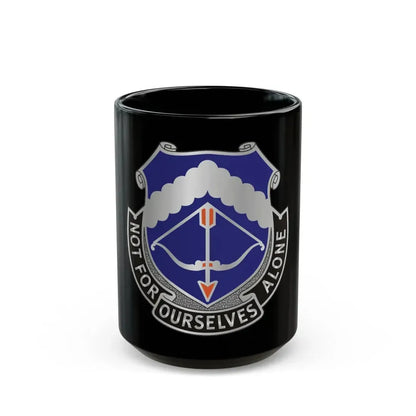 245th Aviation Regiment (U.S. Army) Black Coffee Mug 15oz - Go Mug Yourself