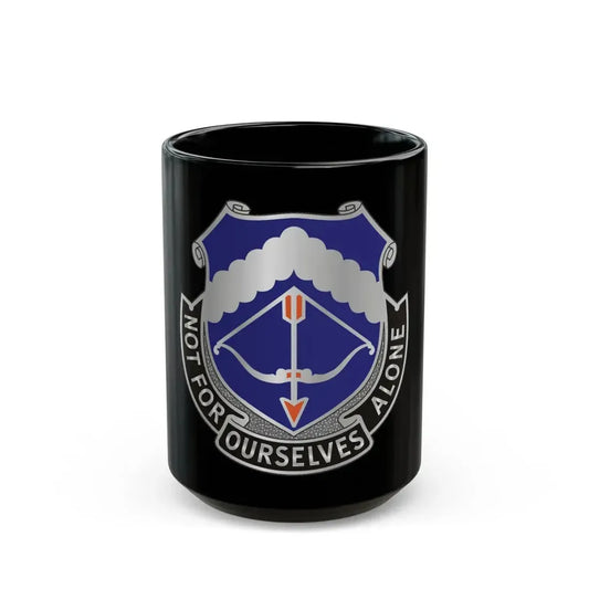 245th Aviation Regiment (U.S. Army) Black Coffee Mug 15oz - Go Mug Yourself