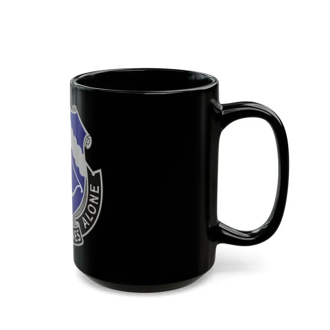 245th Aviation Regiment (U.S. Army) Black Coffee Mug - Go Mug Yourself