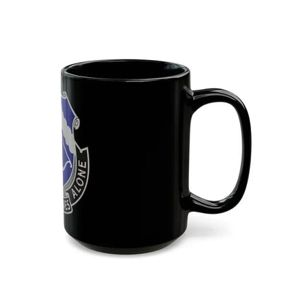 245th Aviation Regiment (U.S. Army) Black Coffee Mug - Go Mug Yourself