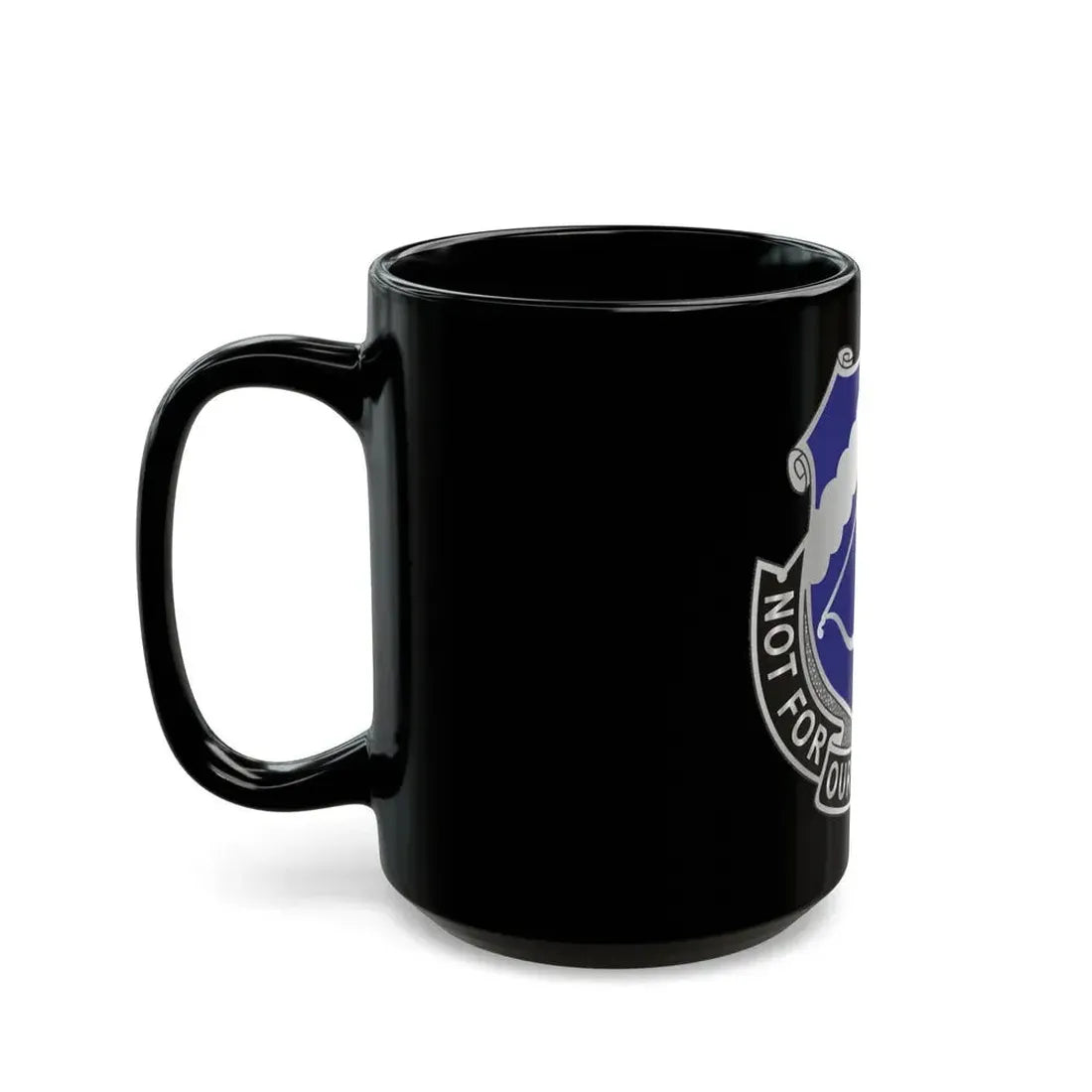 245th Aviation Regiment (U.S. Army) Black Coffee Mug - Go Mug Yourself