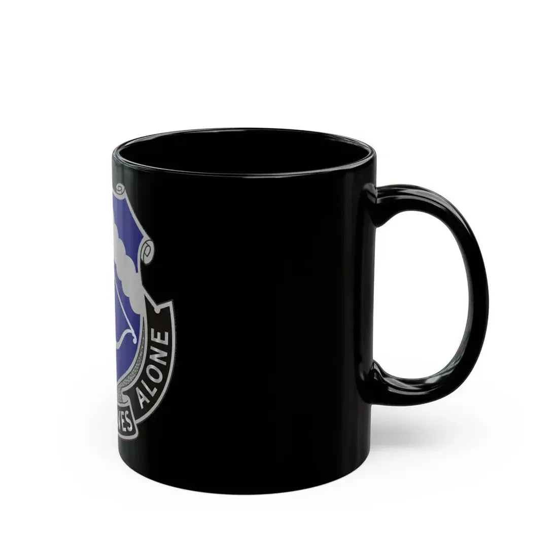 245th Aviation Regiment (U.S. Army) Black Coffee Mug - Go Mug Yourself