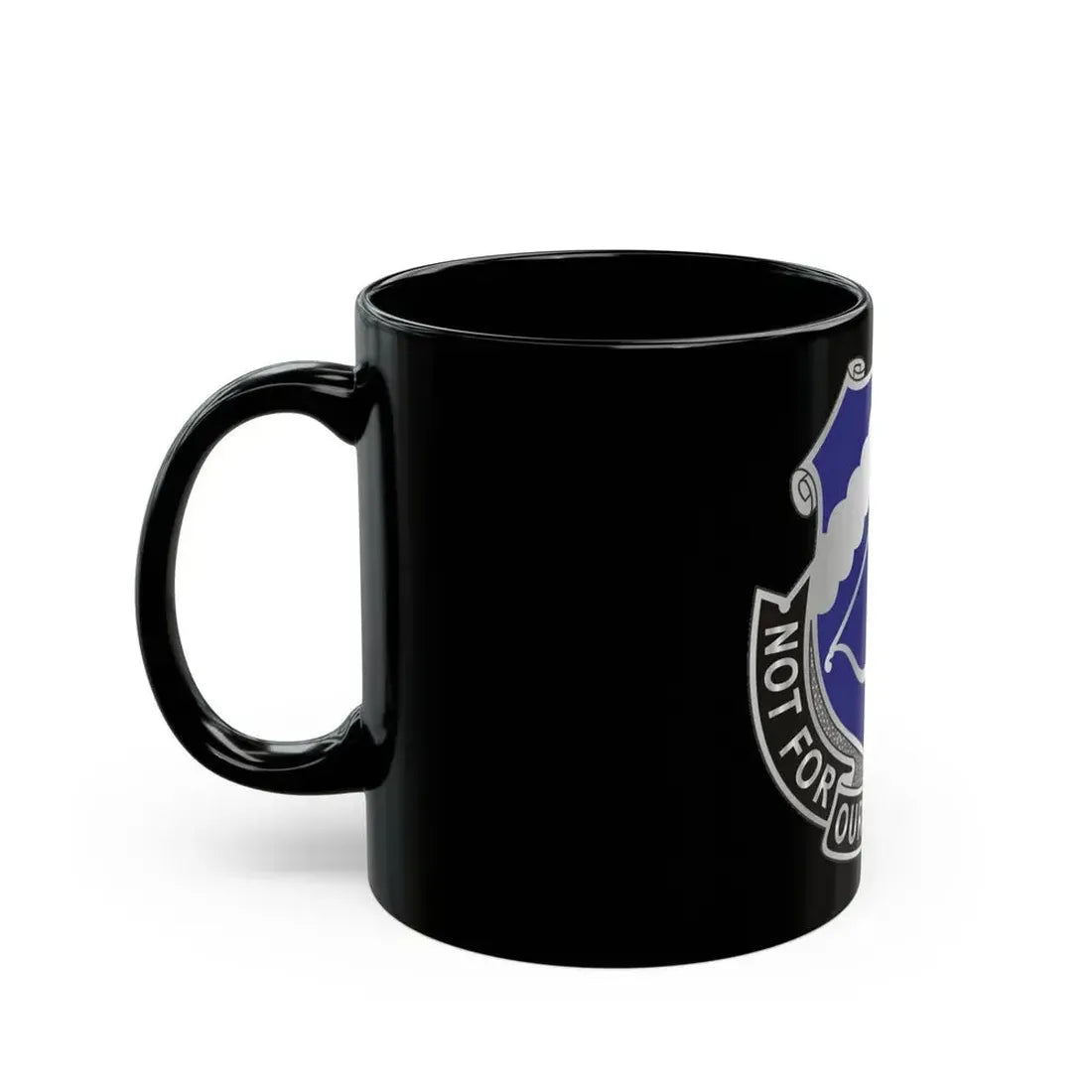 245th Aviation Regiment (U.S. Army) Black Coffee Mug - Go Mug Yourself