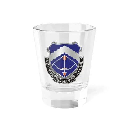 245th Aviation Regiment (U.S. Army) Shot Glass 1.5oz 1.5oz - Go Mug Yourself