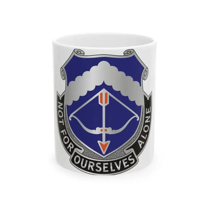 245th Aviation Regiment (U.S. Army) White Coffee Mug 11oz - Go Mug Yourself