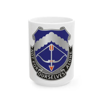 245th Aviation Regiment (U.S. Army) White Coffee Mug 15oz - Go Mug Yourself