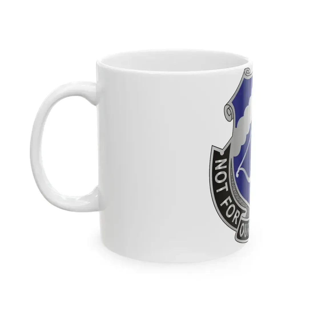 245th Aviation Regiment (U.S. Army) White Coffee Mug - Go Mug Yourself
