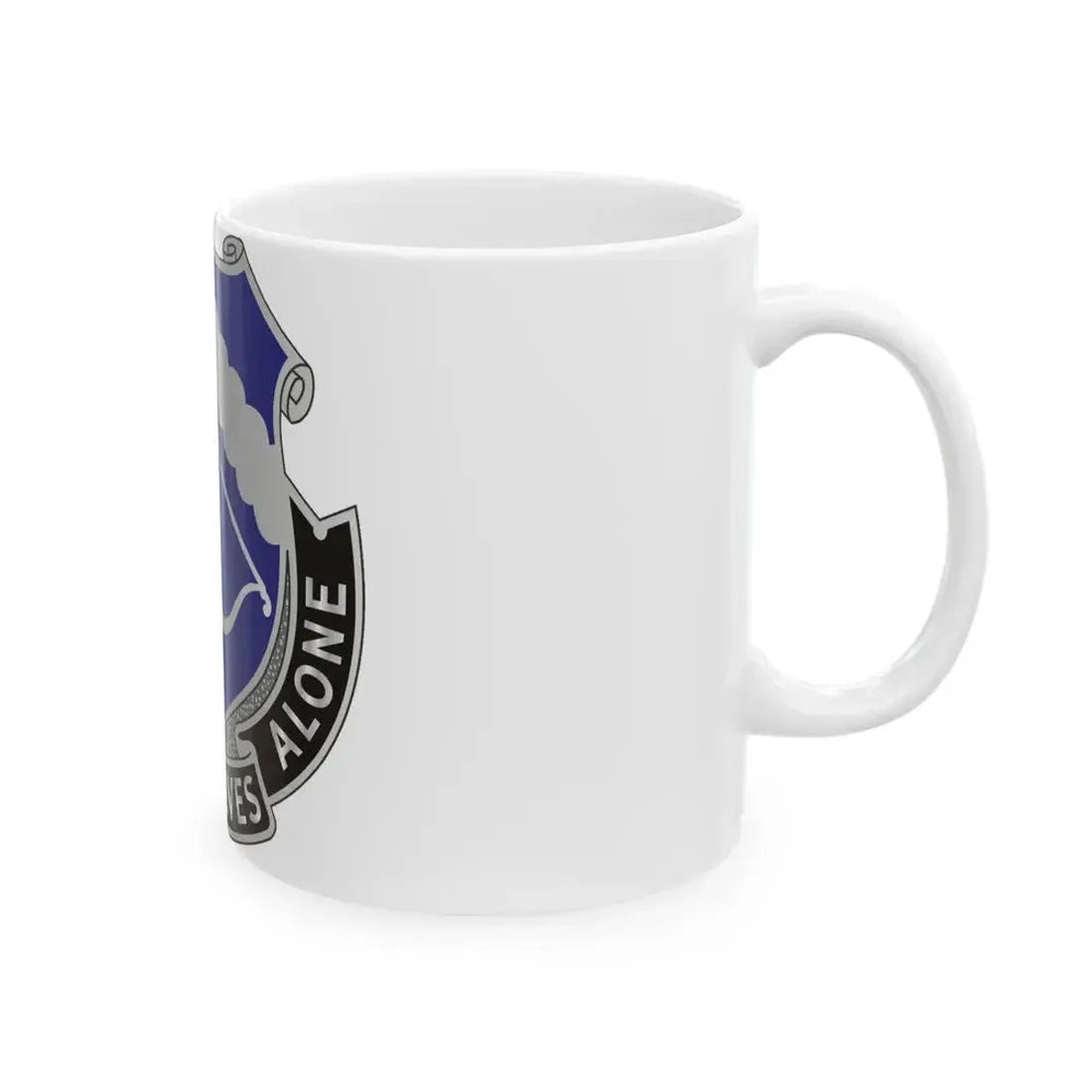 245th Aviation Regiment (U.S. Army) White Coffee Mug - Go Mug Yourself