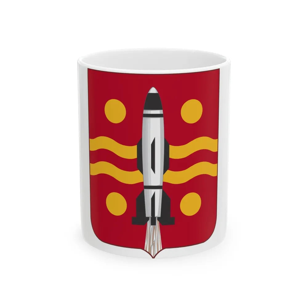 246 Field Artillery Battalion 2 (U.S. Army) White Coffee Mug-11oz-Go Mug Yourself